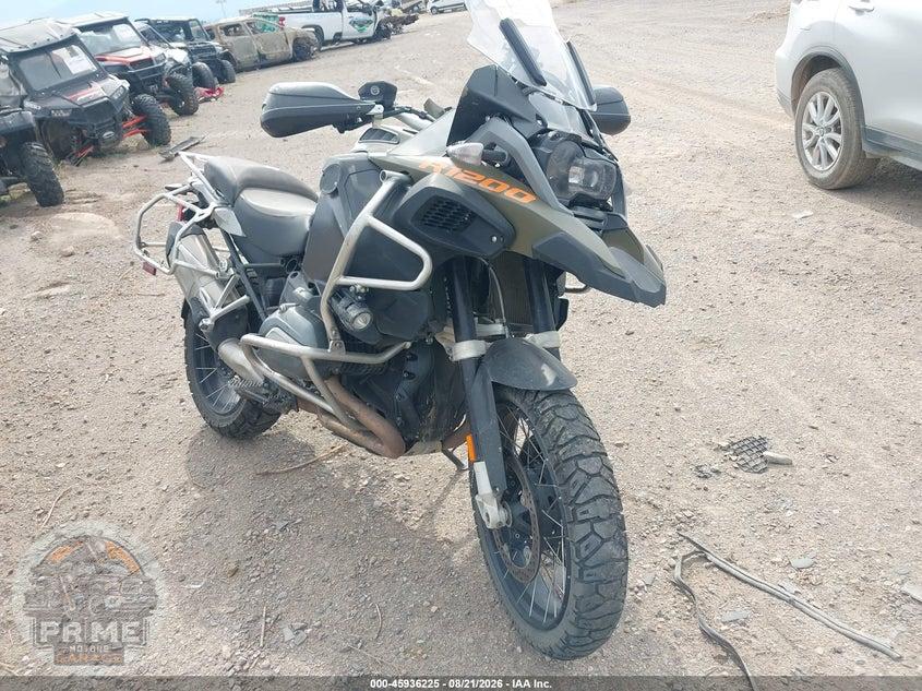2015 BMW R1200 GS ADVENTURE — фото 1