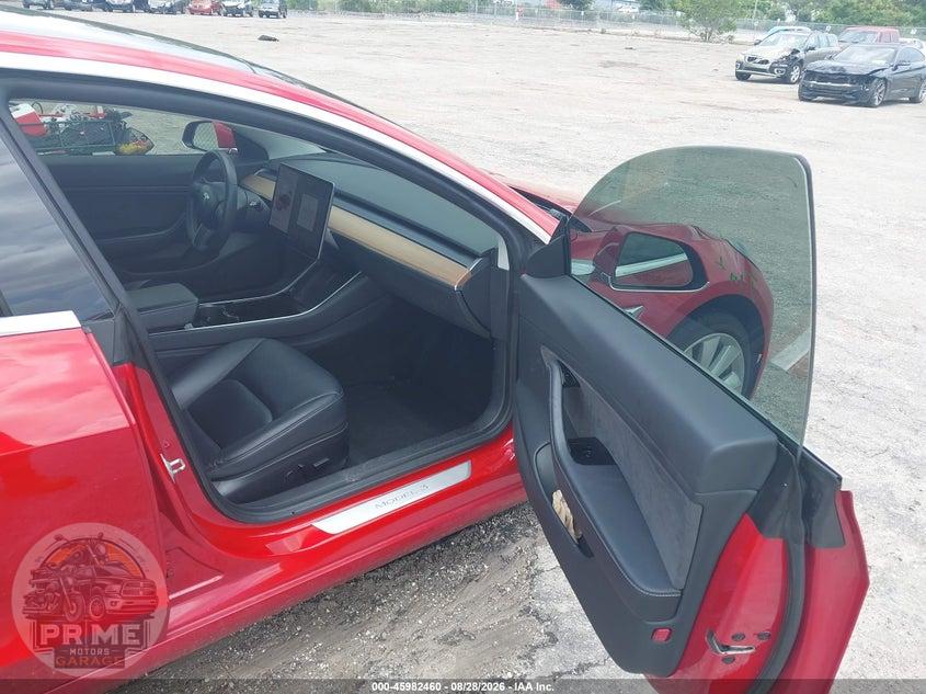 2020 TESLA MODEL 3 LONG RANGE DUAL MOTOR ALL-WHEEL DRIVE — фото 5
