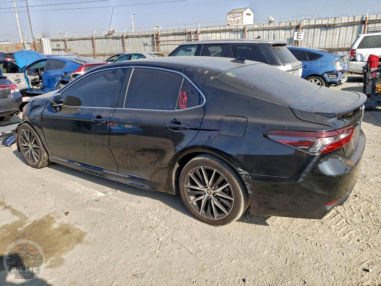 2022 TOYOTA CAMRY — фото 2