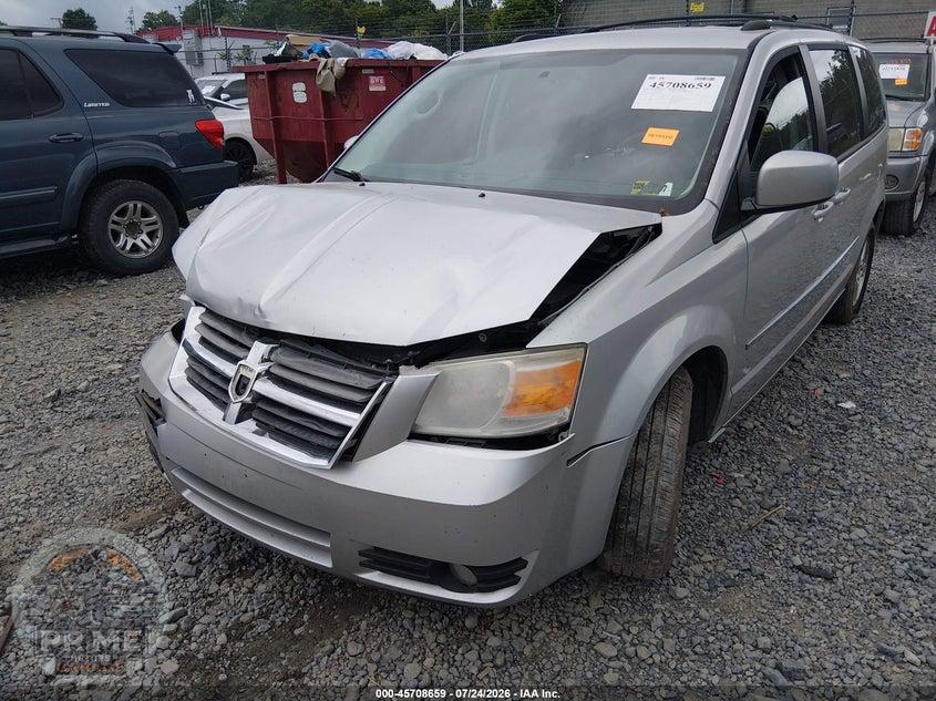 2010 DODGE GRAND CARAVAN SXT — фото 13
