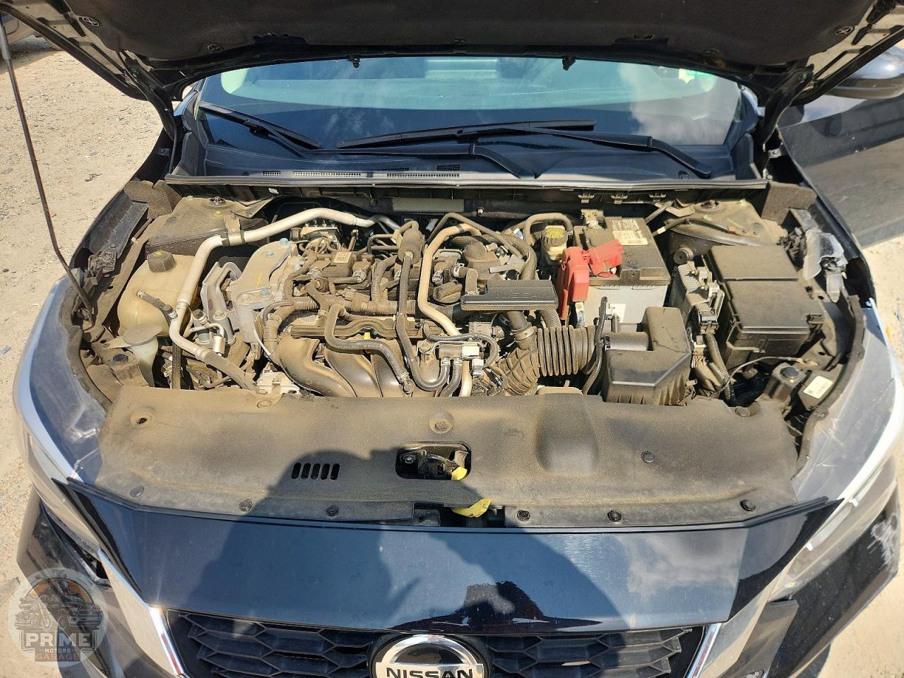 2020 NISSAN SENTRA — фото 11