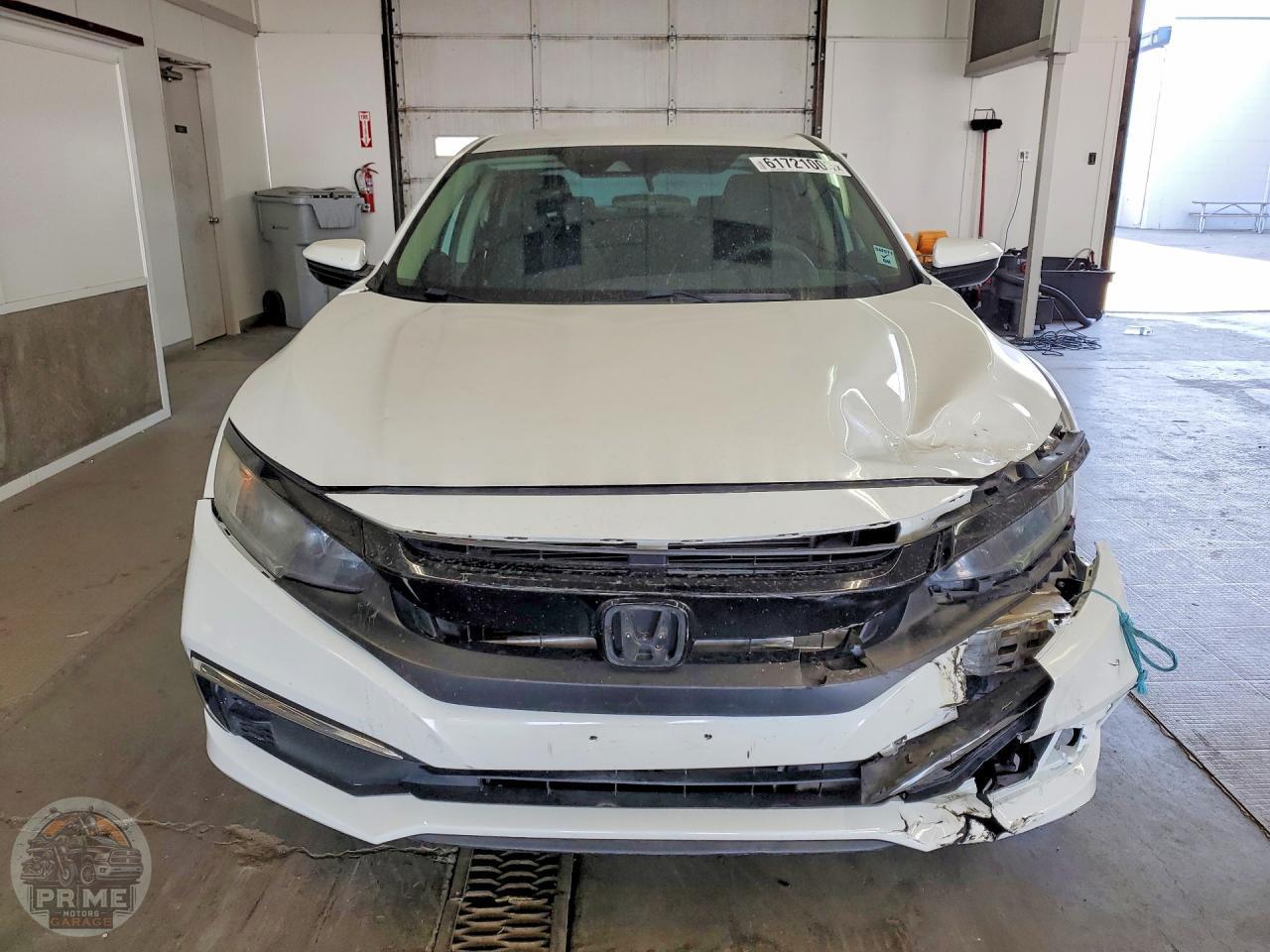 2020 HONDA CIVIC — фото 5