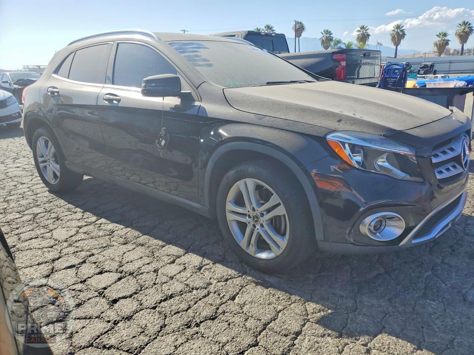 2020 MERCEDES-BENZ GLA CLASS — фото 4