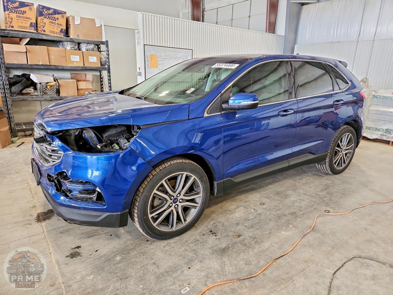 2021 FORD EDGE — фото 1