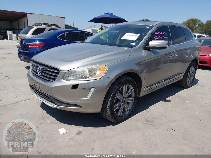 2016 VOLVO XC60 T6 DRIVE-E PLATINUM — фото 2