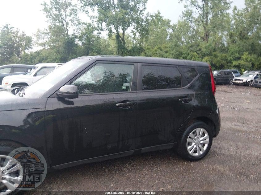 2020 KIA SOUL LX — фото 14