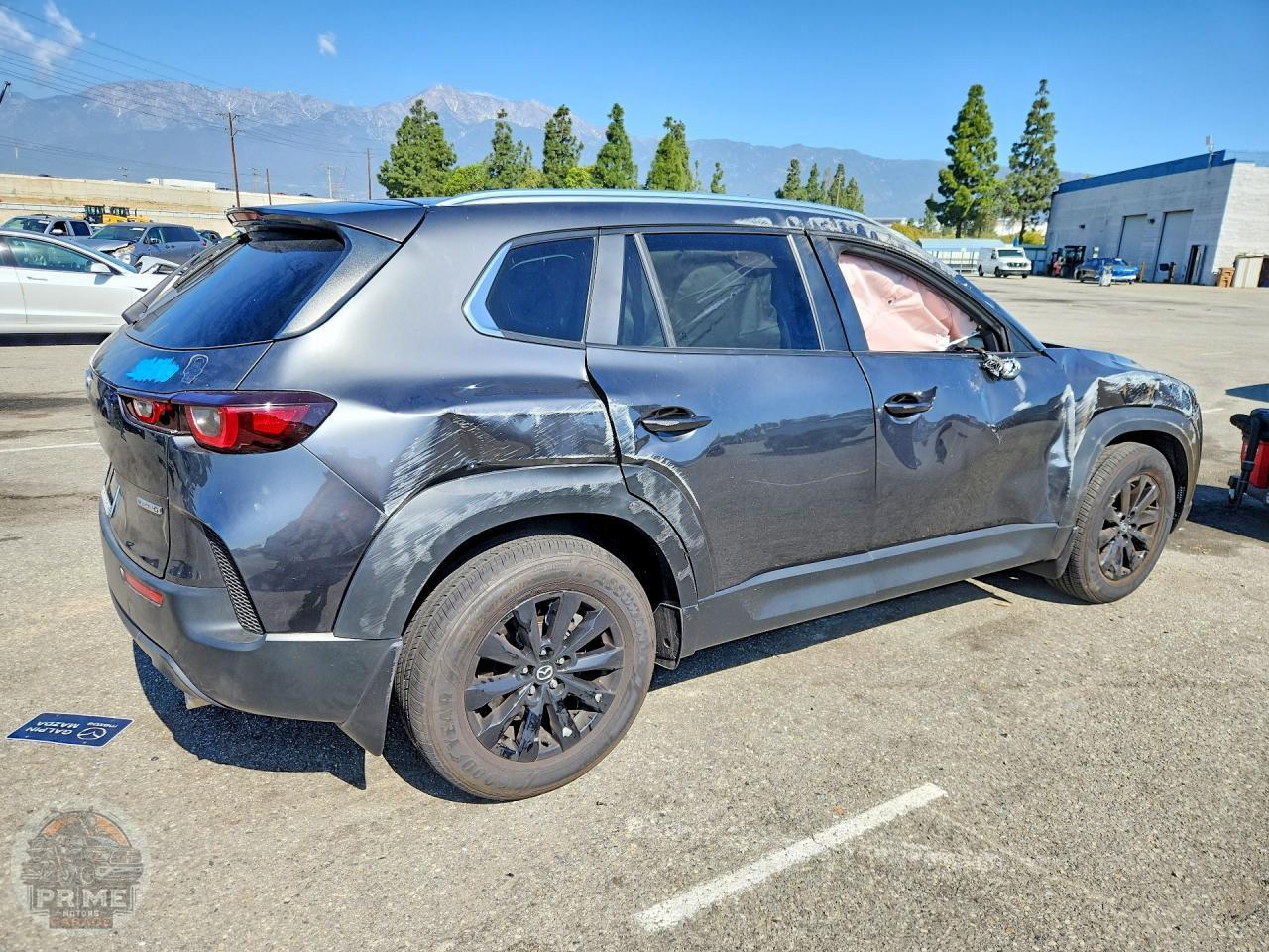 2025 MAZDA CX 50 — фото 3