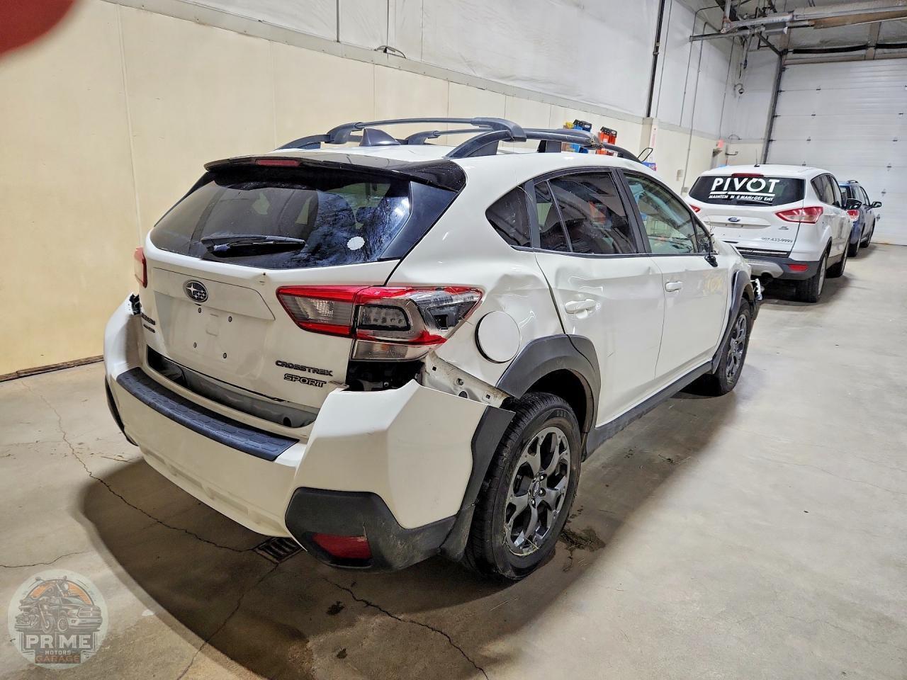 2022 SUBARU CROSSTREK — фото 3