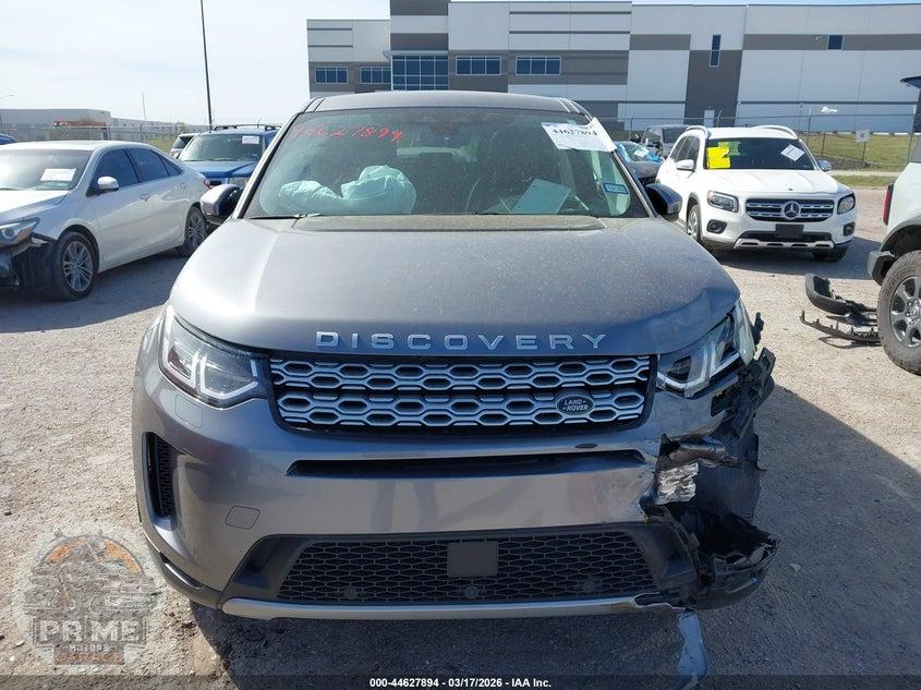 2023 LAND ROVER DISCOVERY SPORT S — фото 12