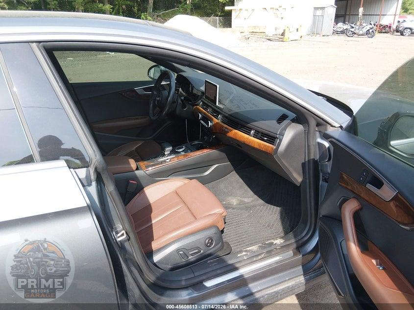 2018 AUDI A5 2.0T PREMIUM — фото 5