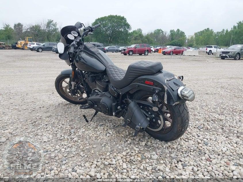 2021 HARLEY-DAVIDSON FXLRS (LOW RIDER S) — фото 3