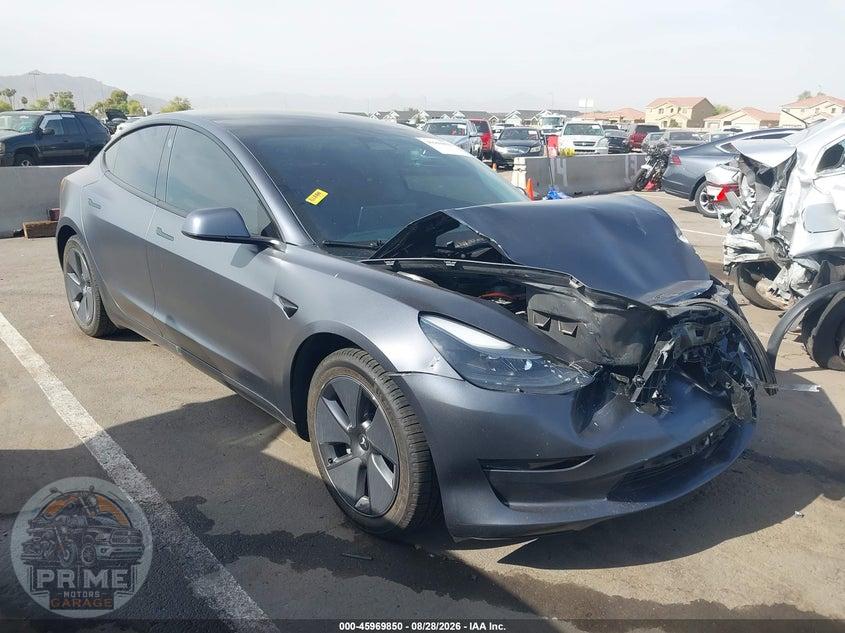 2023 TESLA MODEL 3 REAR-WHEEL DRIVE — фото 1