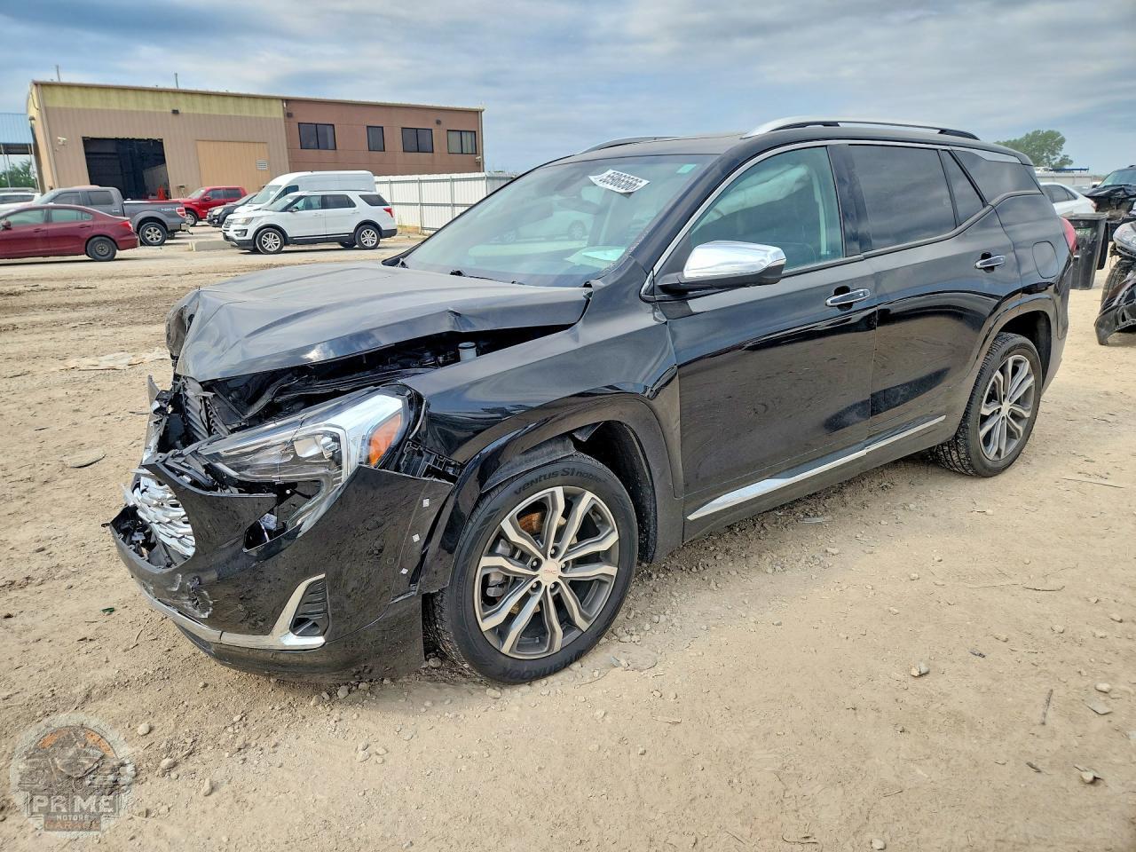 2020 GMC TERRAIN — фото 1