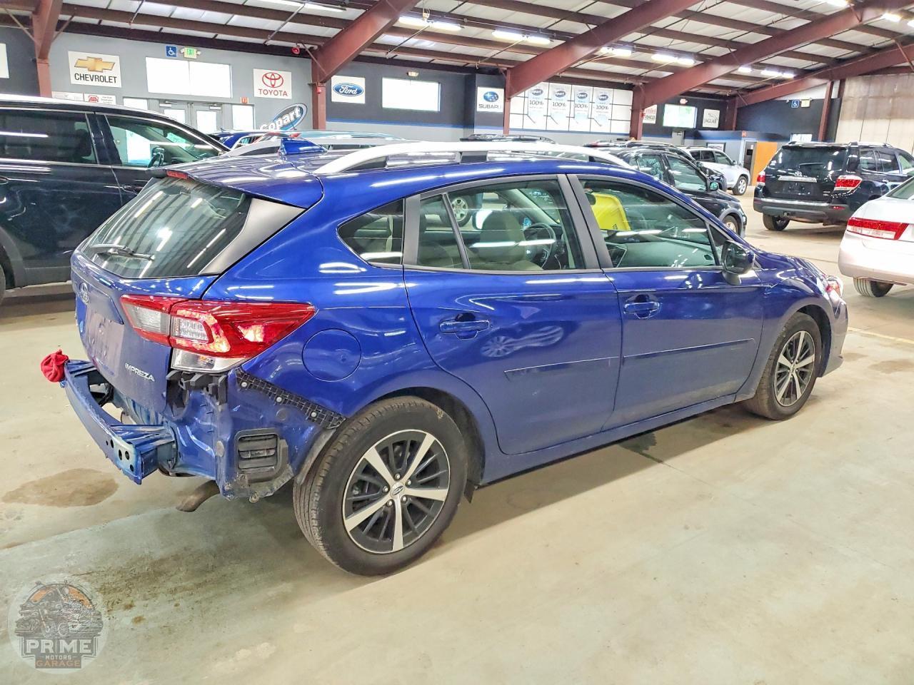2022 SUBARU IMPREZA — фото 3