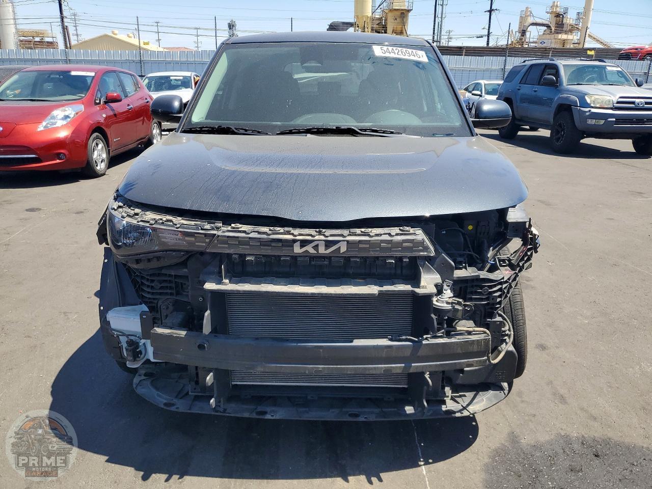 2025 KIA SOUL — фото 5