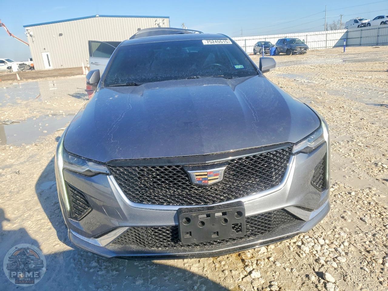 2020 CADILLAC CT4 — фото 5