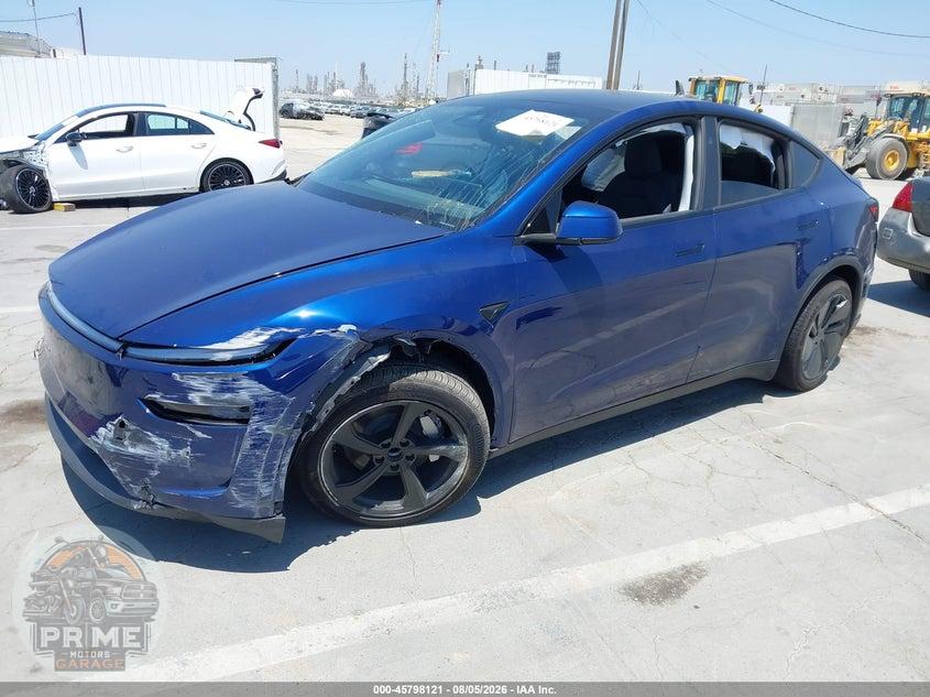 2026 TESLA MODEL Y PREMIUM REAR-WHEEL DRIVE/REAR-WHEEL DRIVE — фото 2