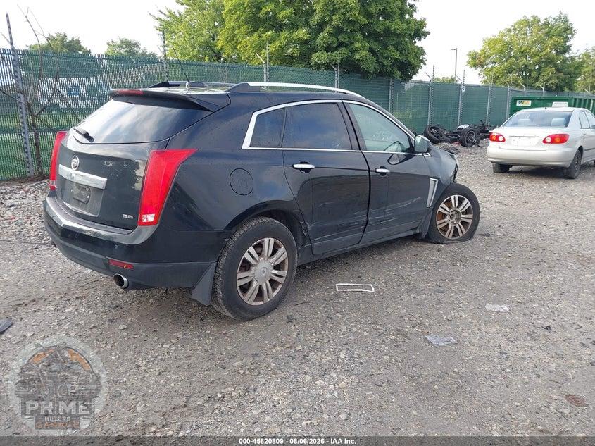 2016 CADILLAC SRX LUXURY COLLECTION — фото 4