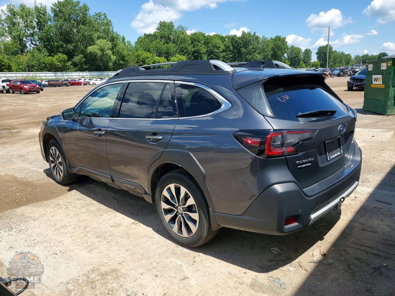 2023 SUBARU OUTBACK — фото 2