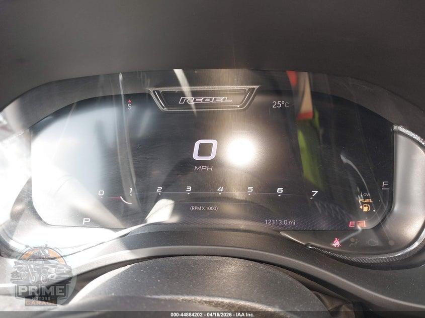2025 RAM 1500 REBEL  4X4 5'7 BOX — фото 7
