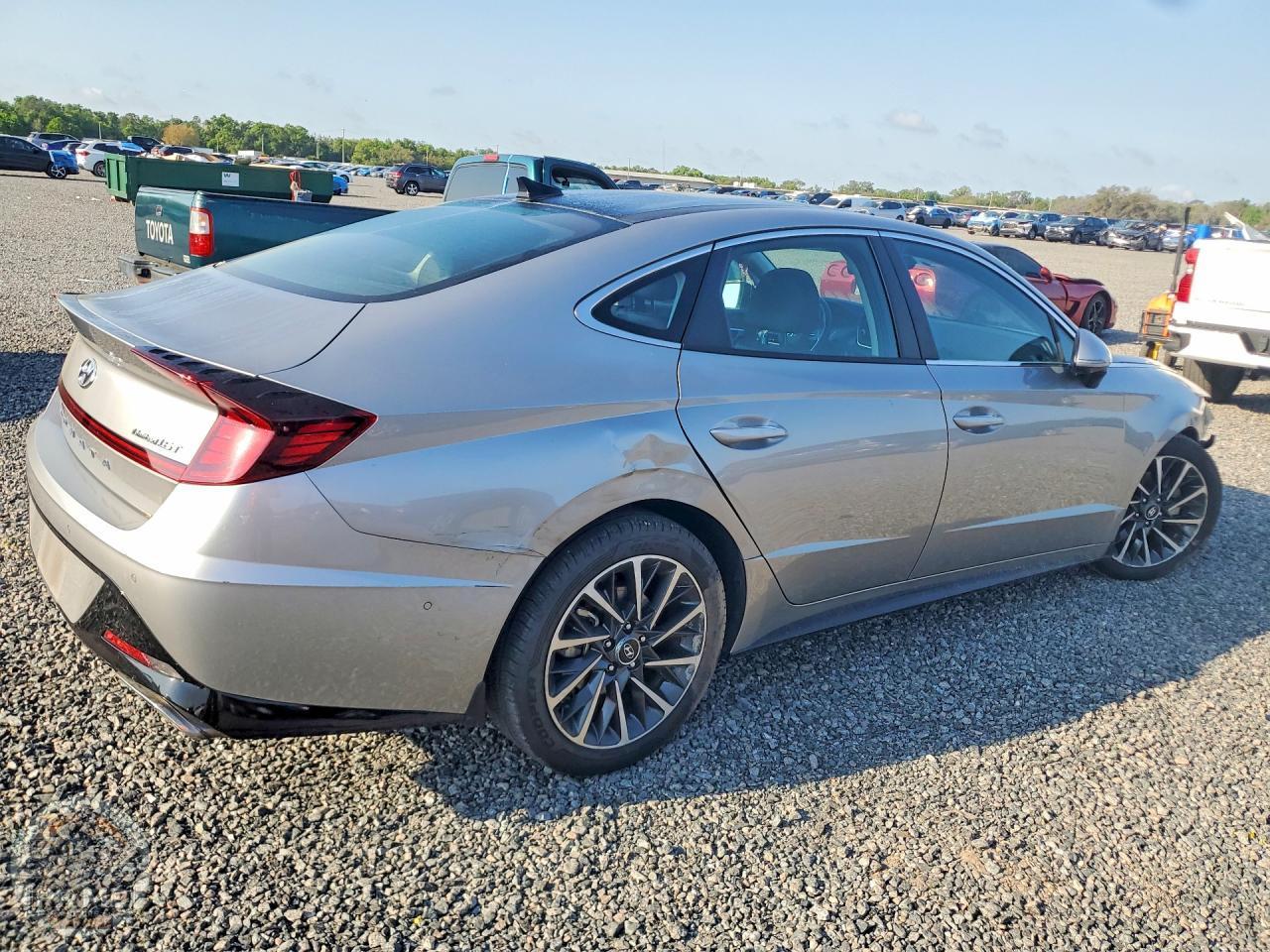 2022 HYUNDAI SONATA — фото 3