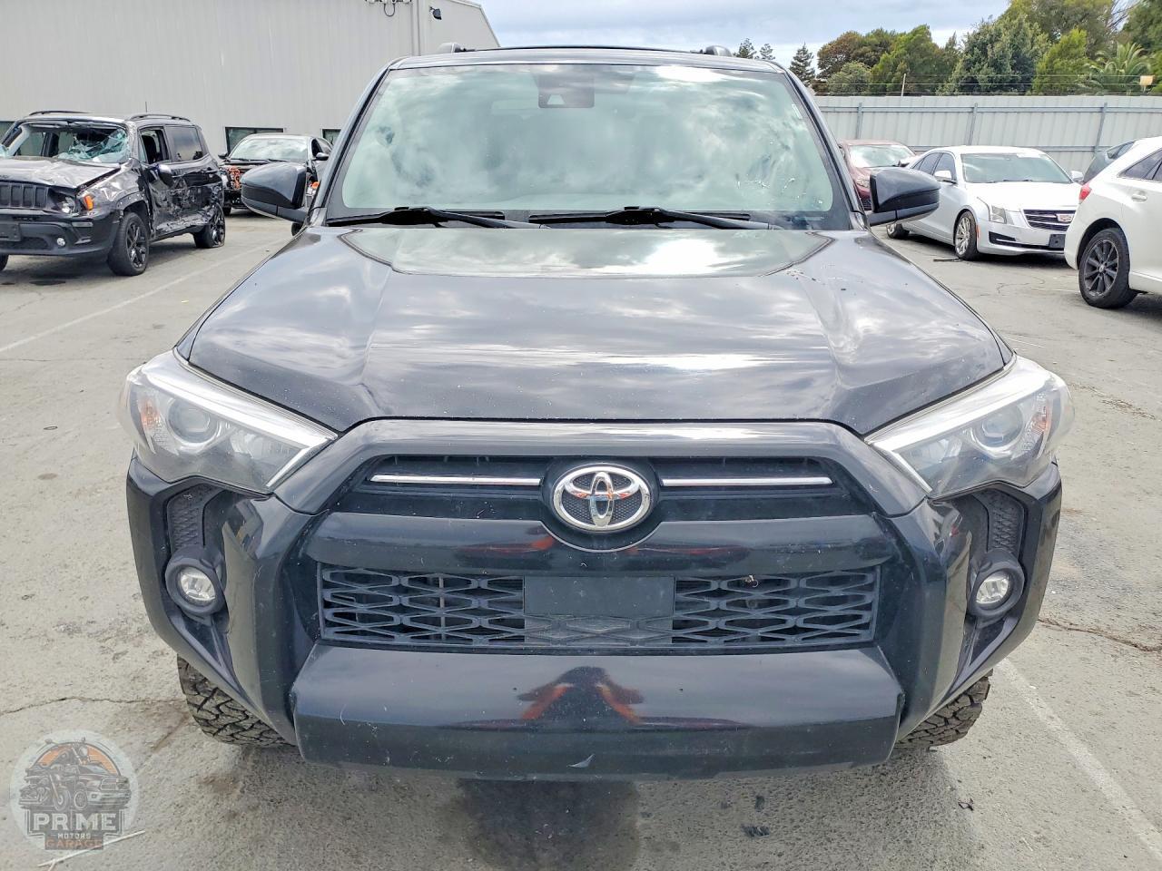 2021 TOYOTA 4RUNNER — фото 4