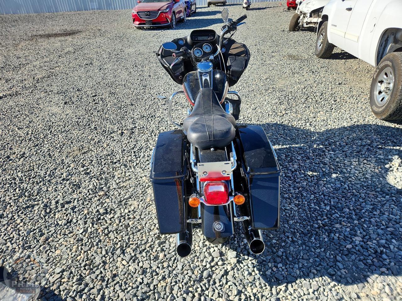 2007 HARLEY-DAVIDSON FLTR (ROAD GLIDE) — фото 4