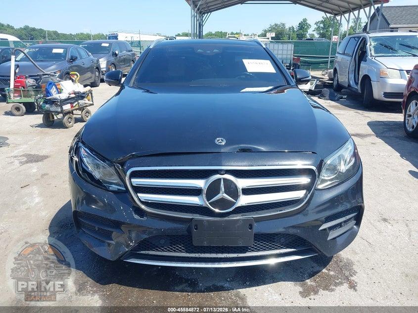 2019 MERCEDES-BENZ E 450 4MATIC — фото 12