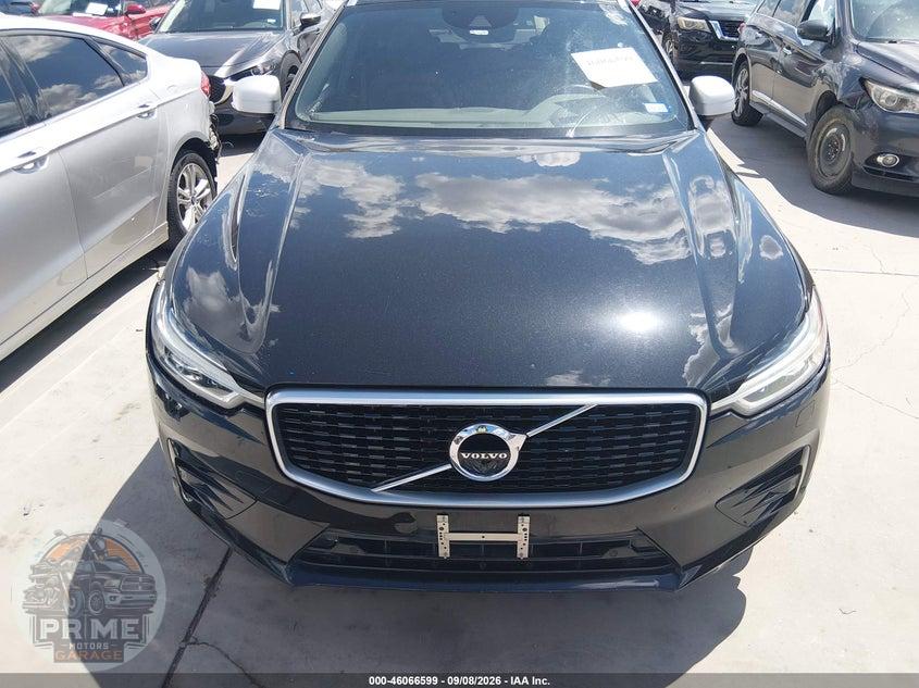 2018 VOLVO XC60 T6 R-DESIGN — фото 12