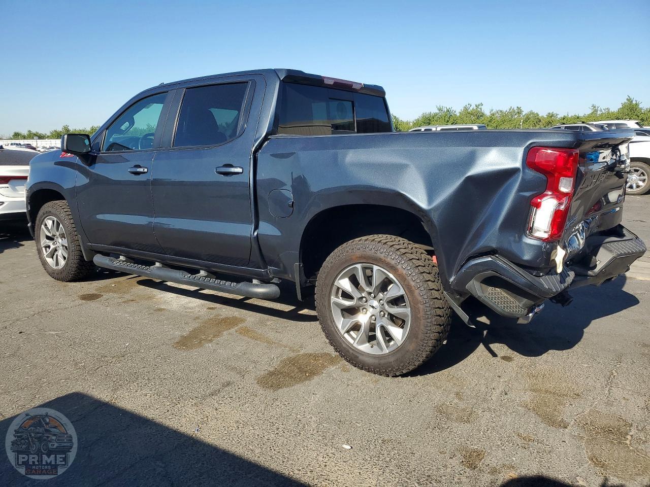 2020 CHEVROLET SILVERADO — фото 2