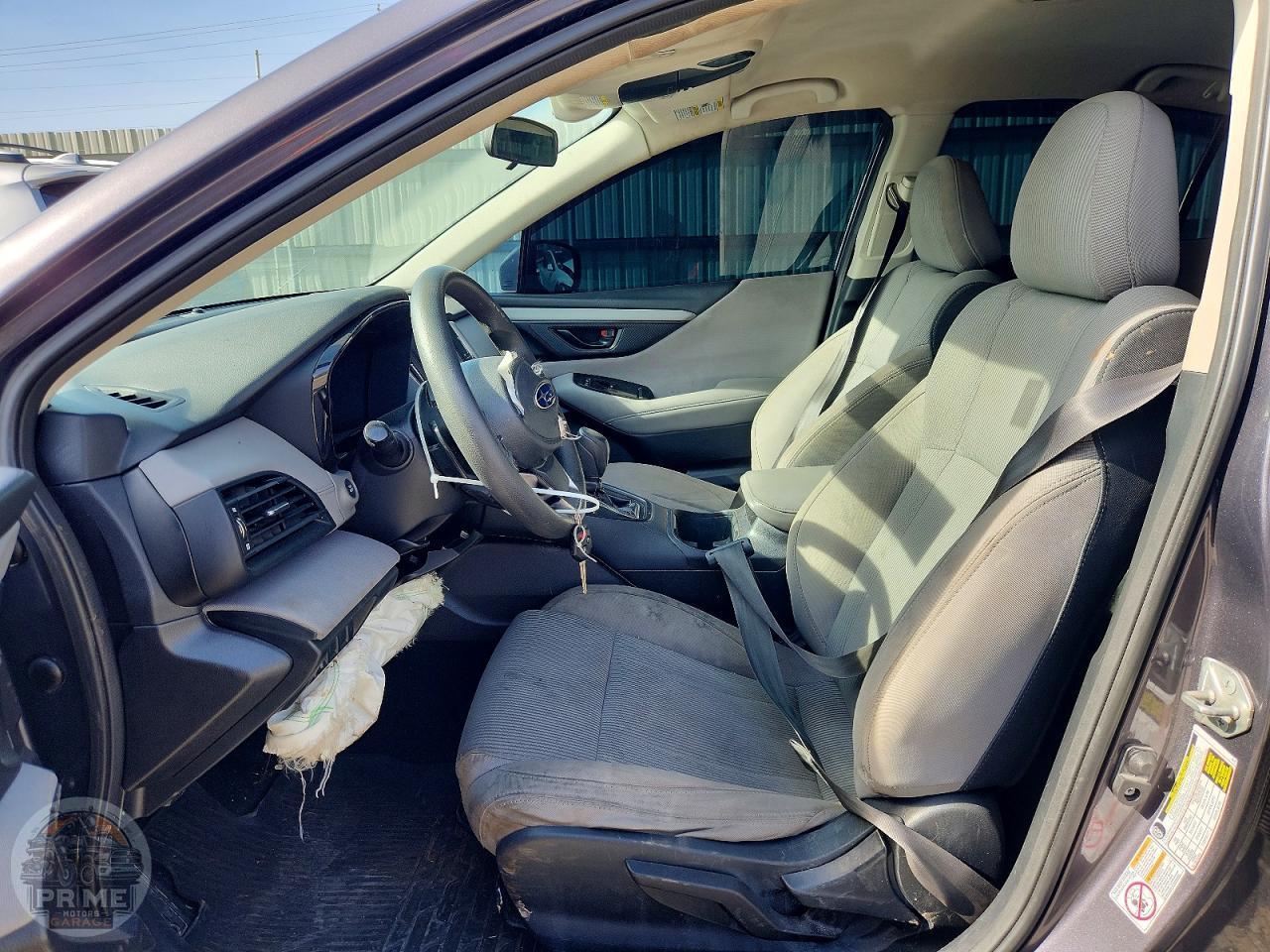 2020 SUBARU LEGACY — фото 7