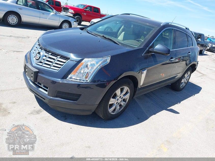 2014 CADILLAC SRX LUXURY COLLECTION — фото 2