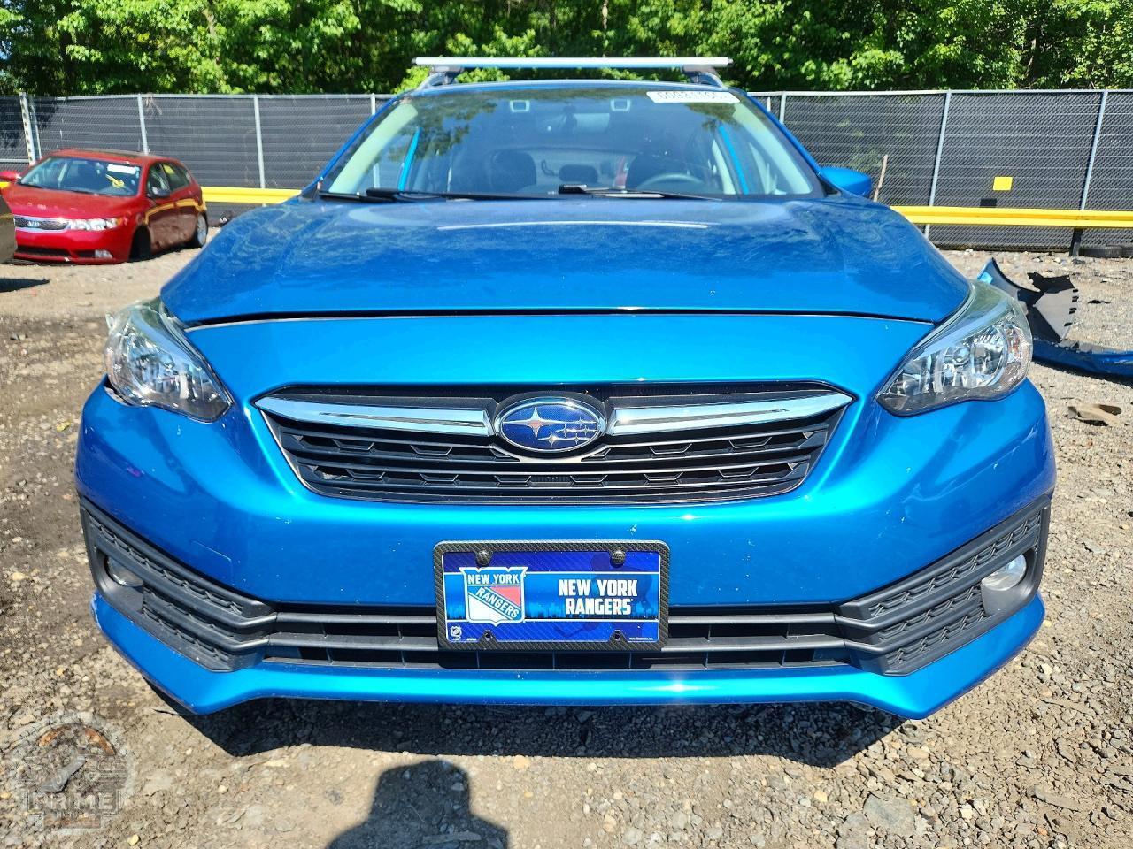 2022 SUBARU IMPREZA — фото 4