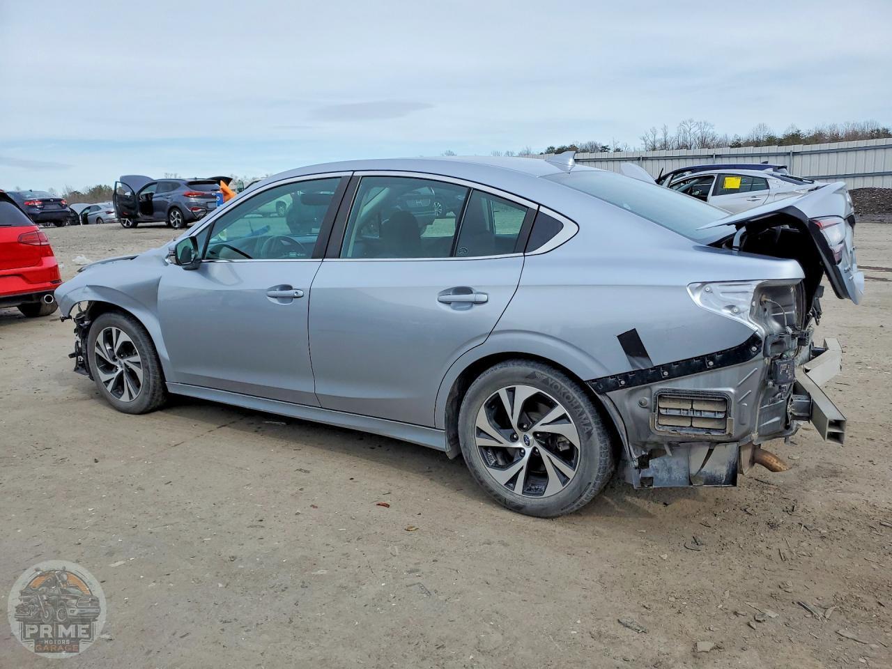 2022 SUBARU LEGACY — фото 2