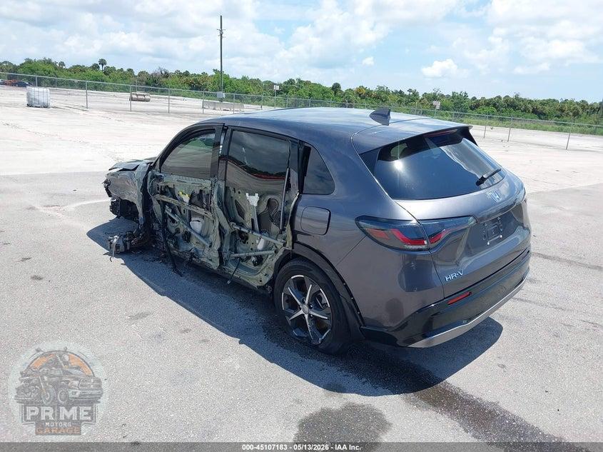 2024 HONDA HR-V 2WD EX-L/2WD EX-L W/O BSI — фото 3