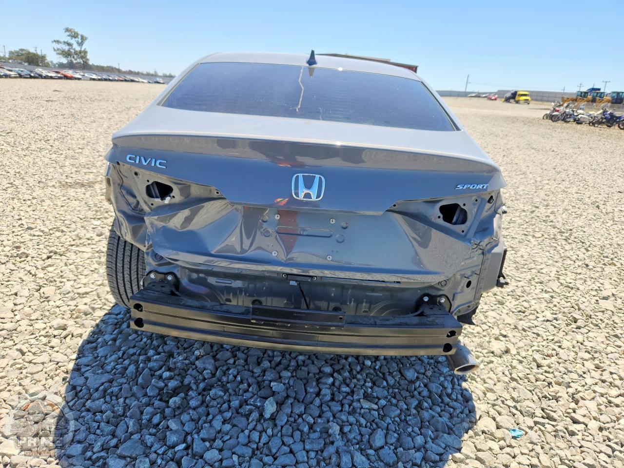 2025 HONDA CIVIC — фото 6