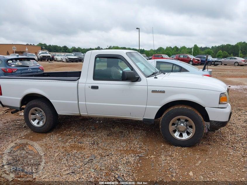2011 FORD RANGER XLT — фото 13