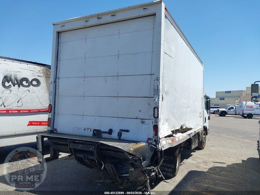 2015 ISUZU NPR DSL REG AT — фото 4