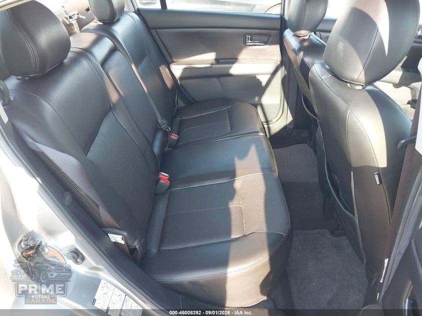 2011 NISSAN SENTRA 2.0SL — фото 8