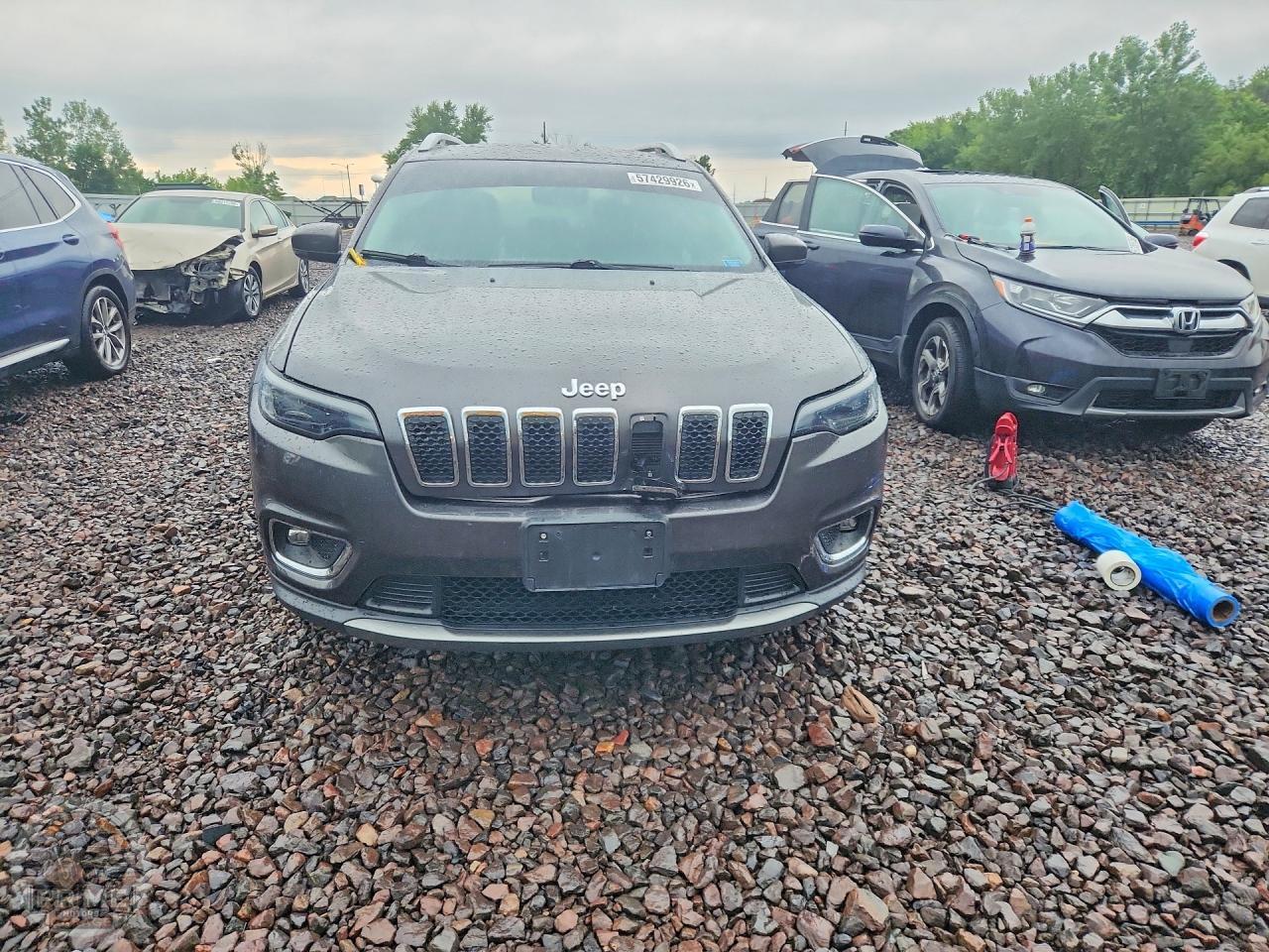 2020 JEEP CHEROKEE — фото 5