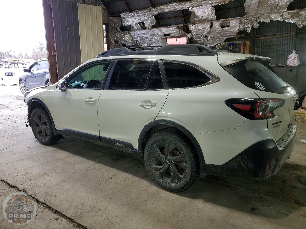 2021 SUBARU OUTBACK — фото 2