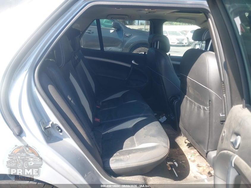 2006 SAAB 9-5 2.3T SPORT — фото 8