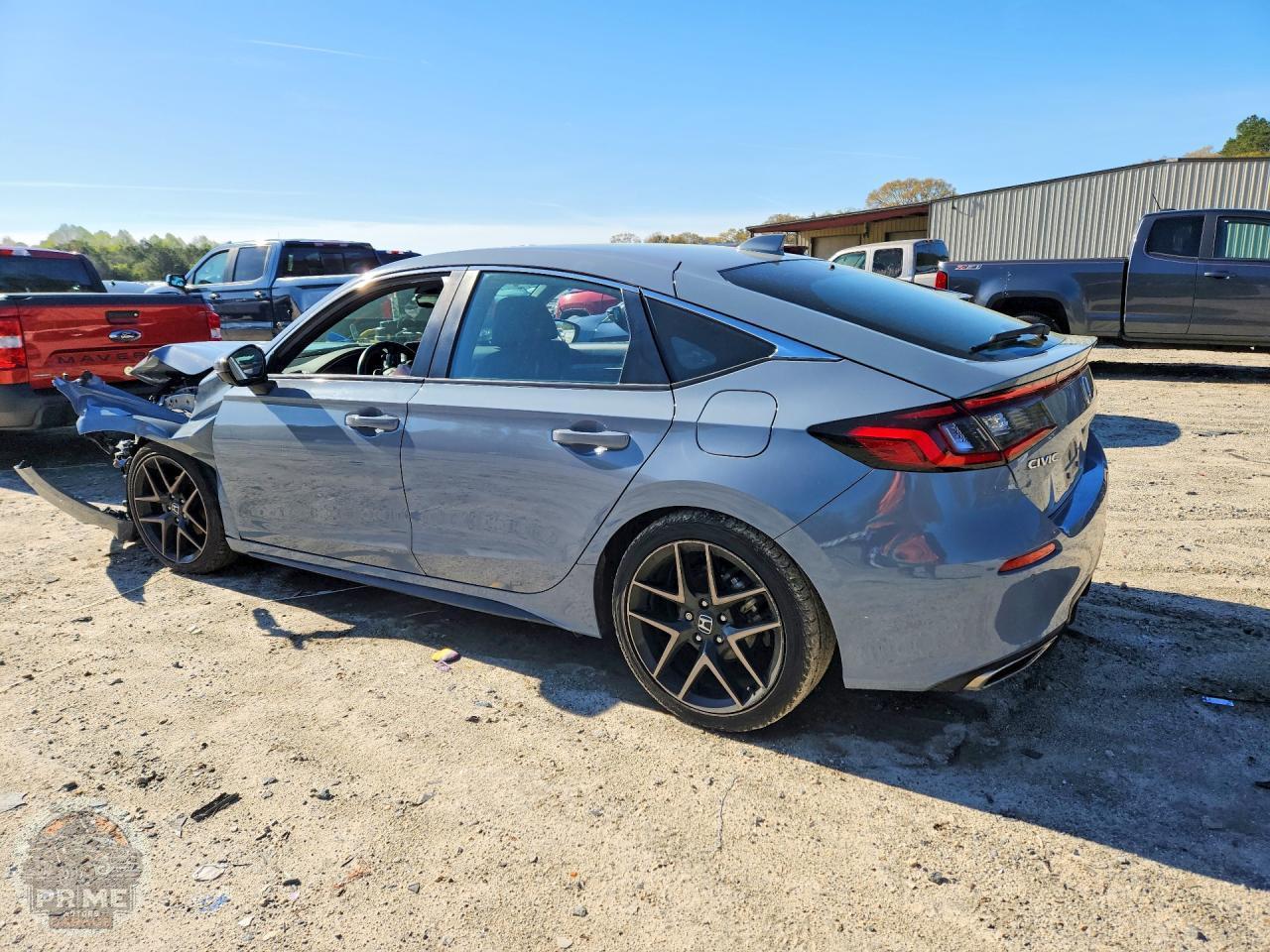 2024 HONDA CIVIC — фото 2