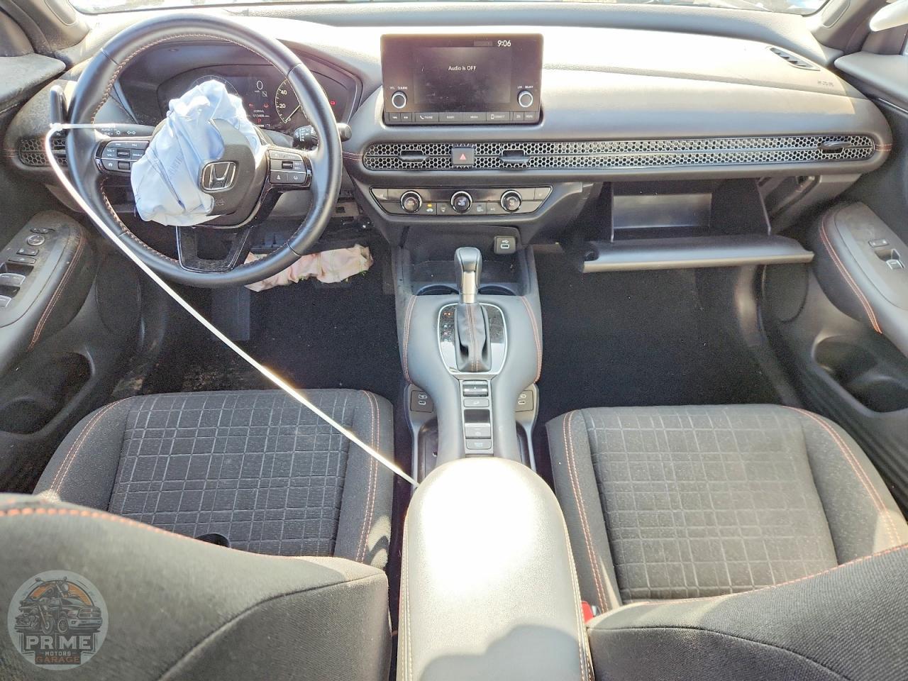 2025 HONDA HR V — фото 8