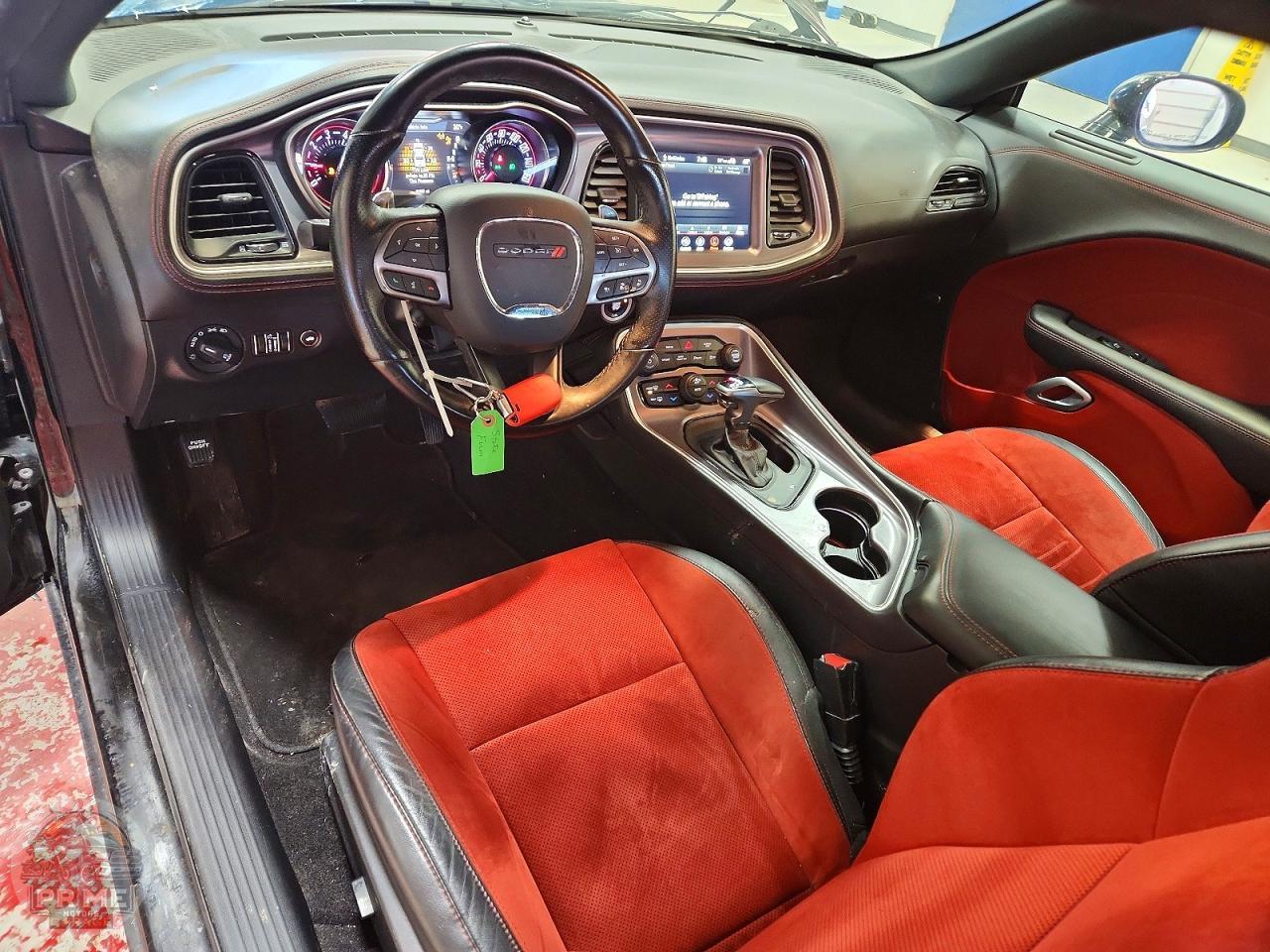 2021 DODGE CHALLENGER — фото 8