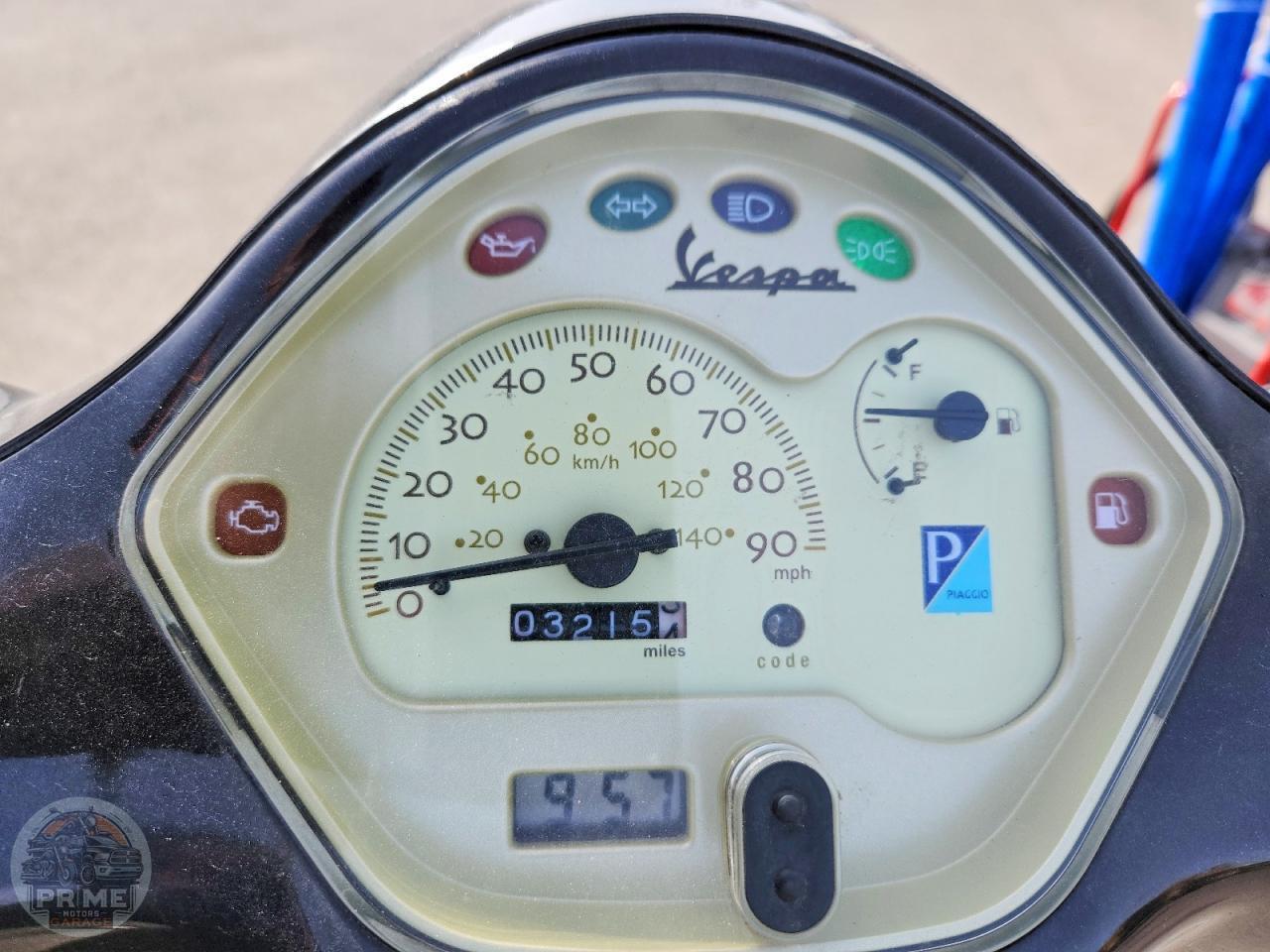 2013 VESPA LX — фото 7