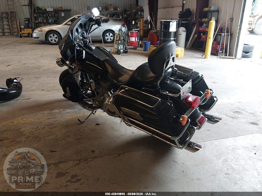2001 HARLEY-DAVIDSON FLHT (ELECTRA GLIDE STANDARD) — фото 3