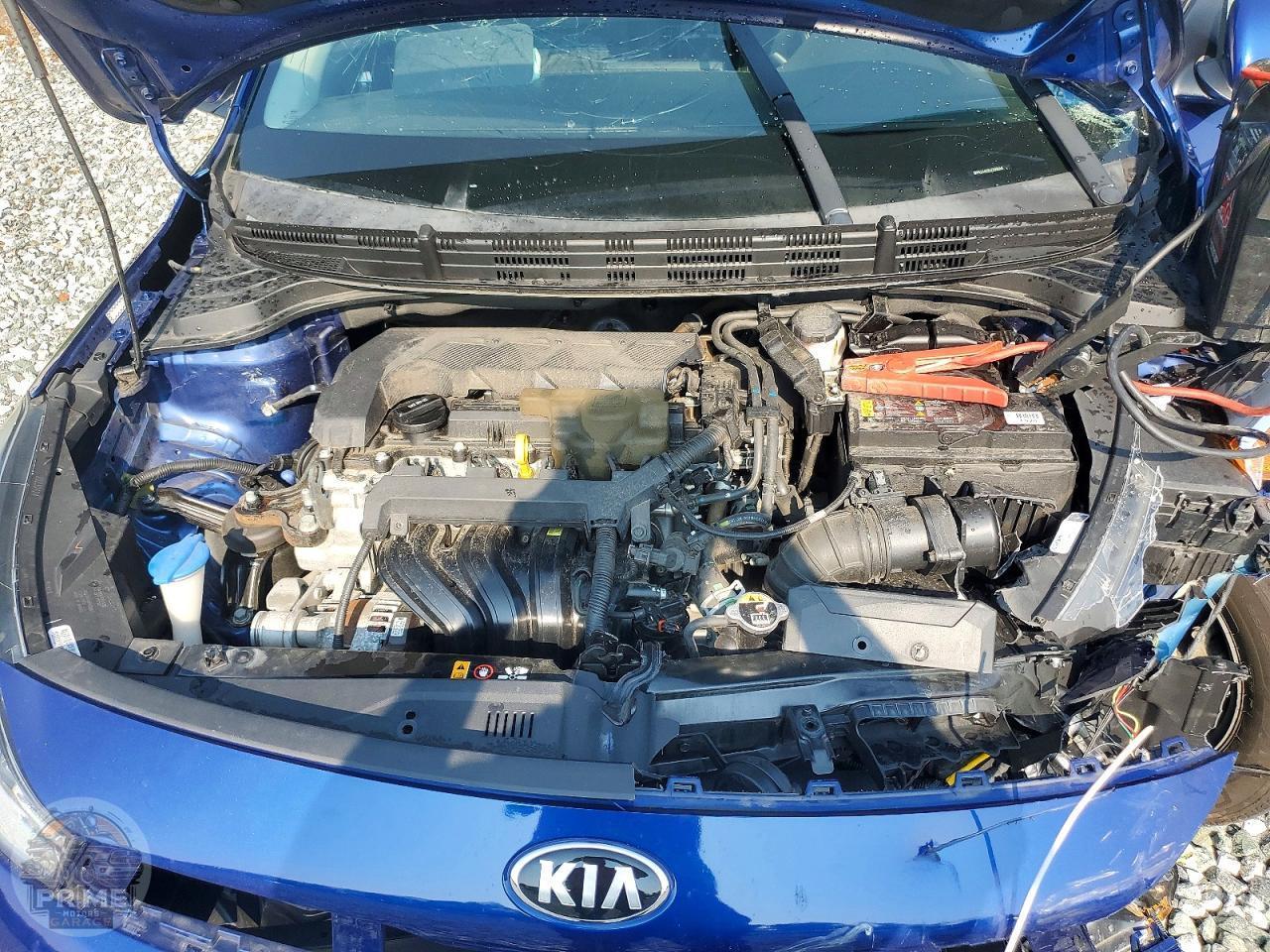 2020 KIA RIO — фото 11