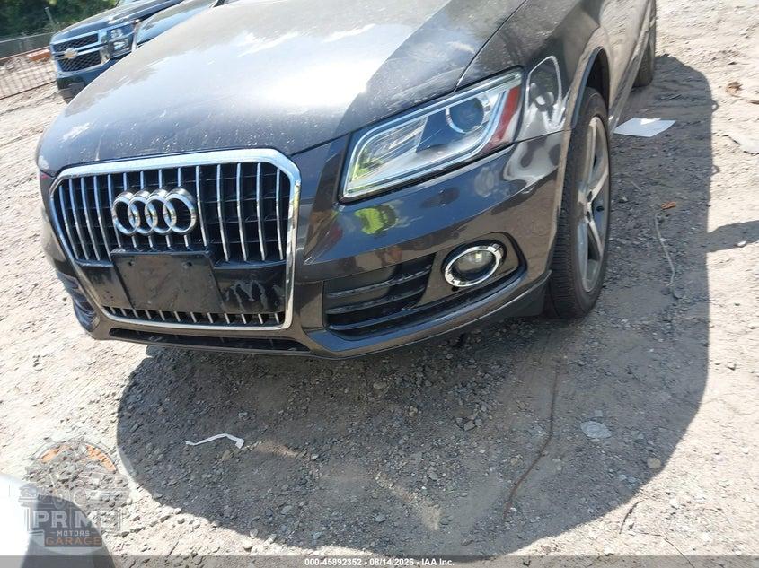 2015 AUDI Q5 3.0 TDI PREMIUM PLUS — фото 6