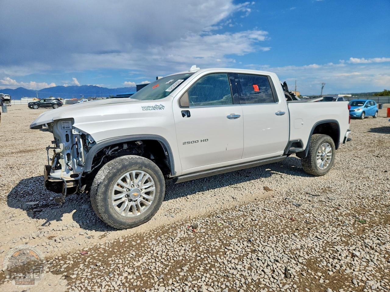 2022 CHEVROLET SILVERADO — фото 2